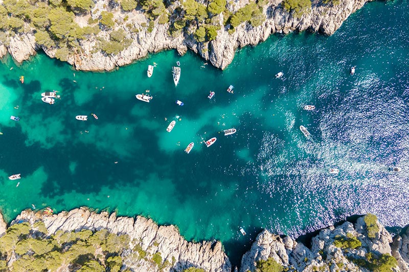 Costa Azul da França: conheça as cidades e praias da Côte d’Azur!