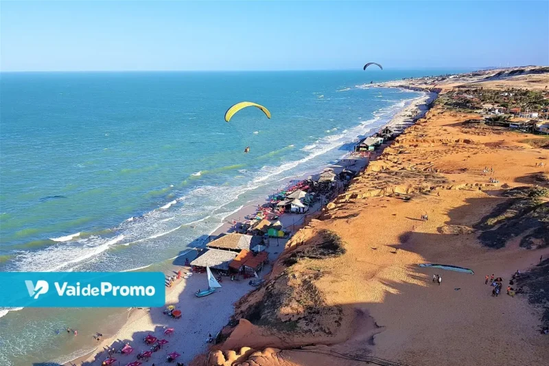 10 melhores praias do Ceará: conheça as mais bonitas do estado