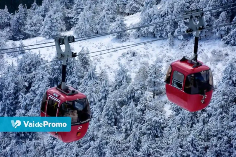 10 lugares com neve baratos para viajar: aproveite gastando pouco!