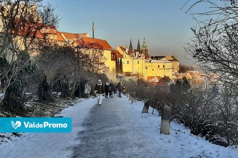 Inverno na Europa: clima e principais cidades para aproveitar o frio!