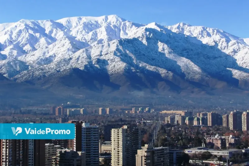 Neve em Santiago: quando ir e o que fazer no inverno da cidade em 2026!