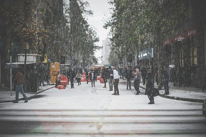 Neve em Santiago: quando ir e o que fazer no inverno da cidade