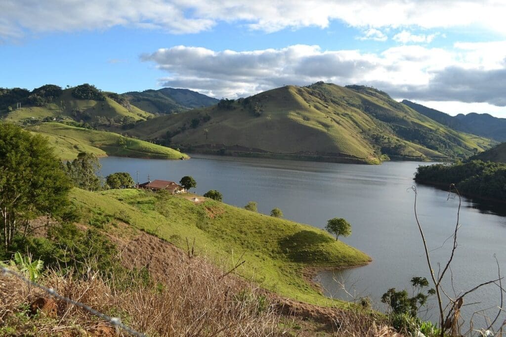 Fazer turismo rural em Paty do Alferes