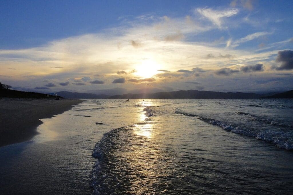 Praia da Daniela – Florianópolis, Santa Catarina