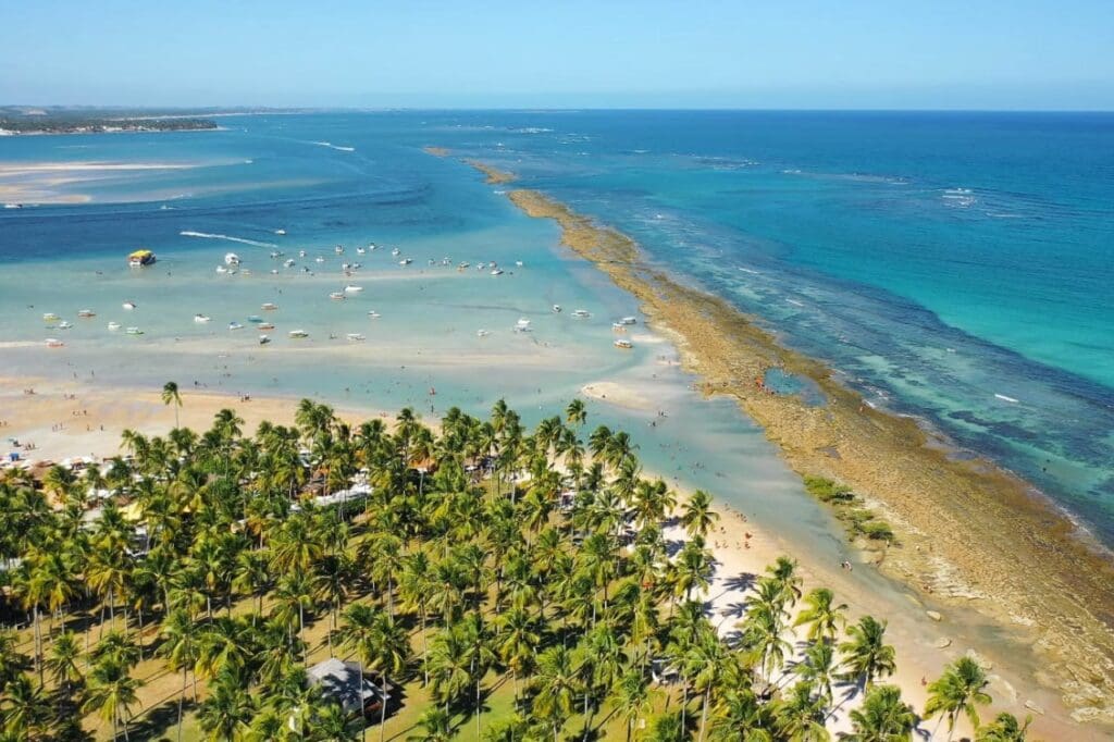 Praia dos Carneiros – Tamandaré, Pernambuco