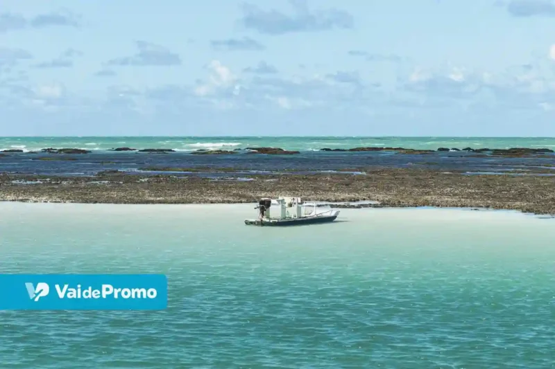Praias baratas para ir com crianças: destinos que cabem no bolso e deixam a família feliz
