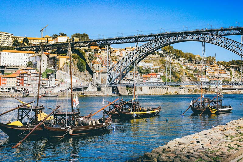 Como passar férias em Portugal