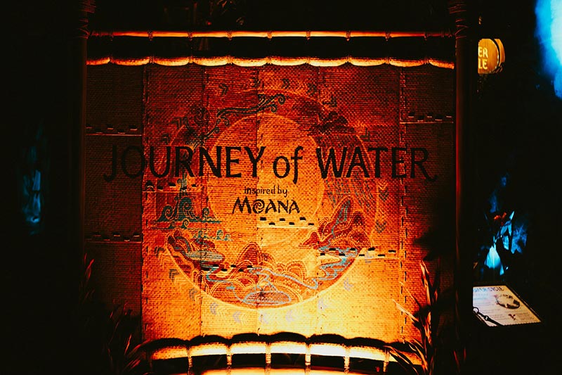 Journey of Water