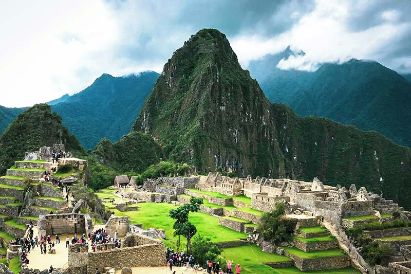 Machu Picchu