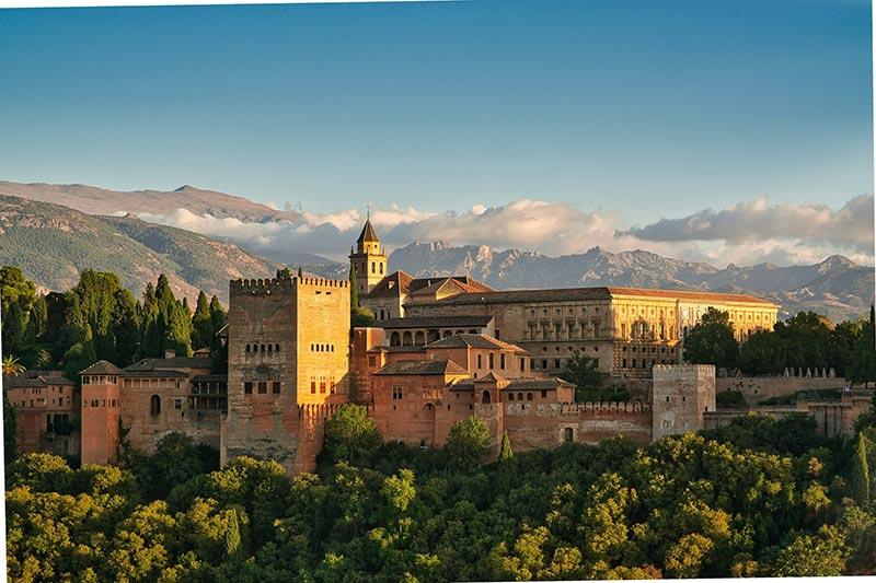 Palácio de Alhambra 