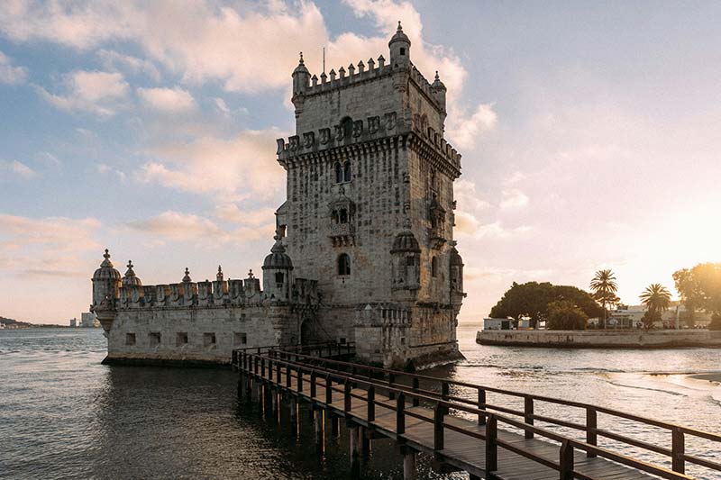 Pontos turísticos de Portugal