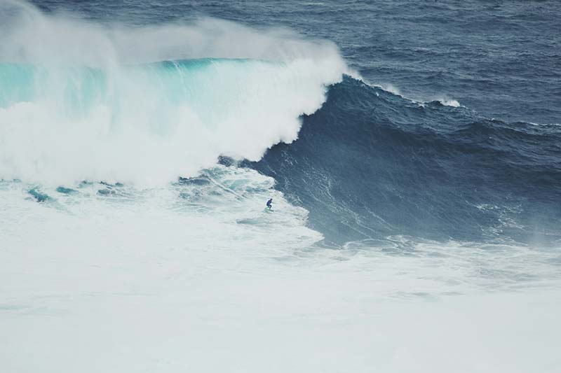 Praia de Nazaré