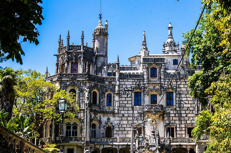 Quinta da Regaleira