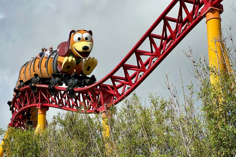 Slinky Dog Dash