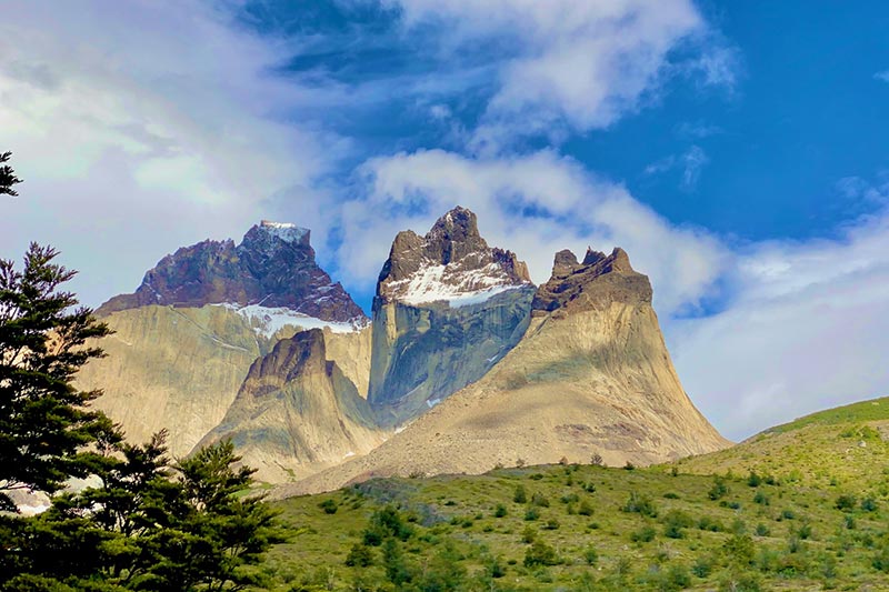 Torres del Paine