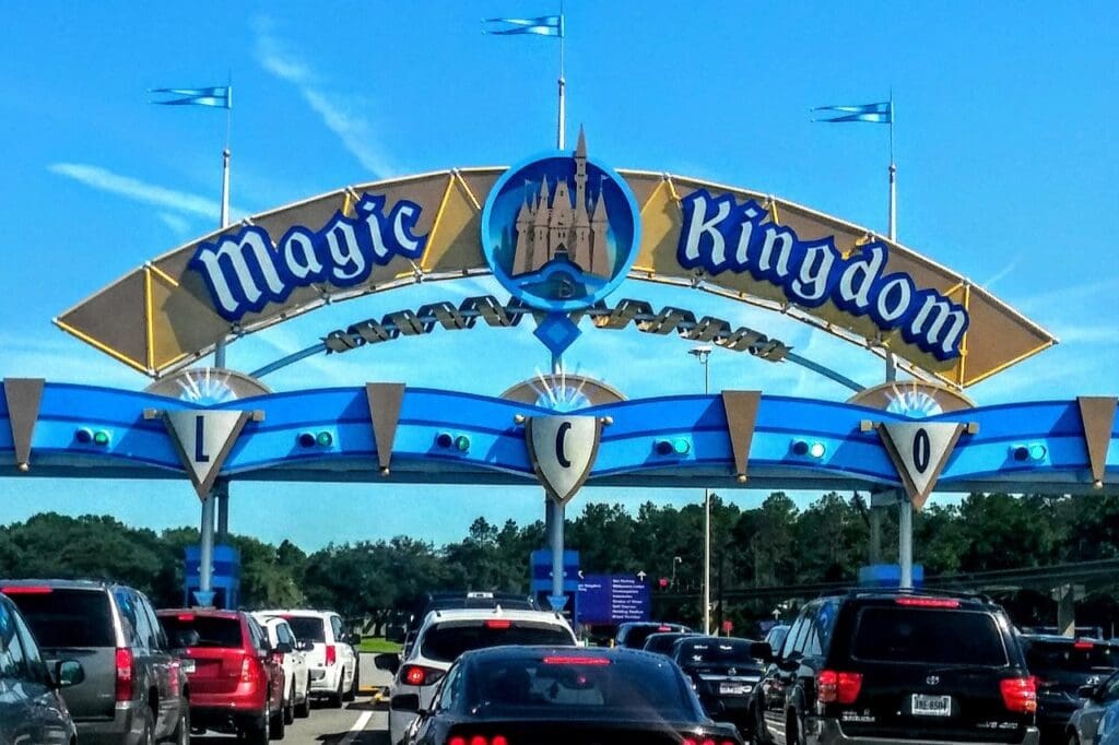 Onde fica o Magic Kingdom