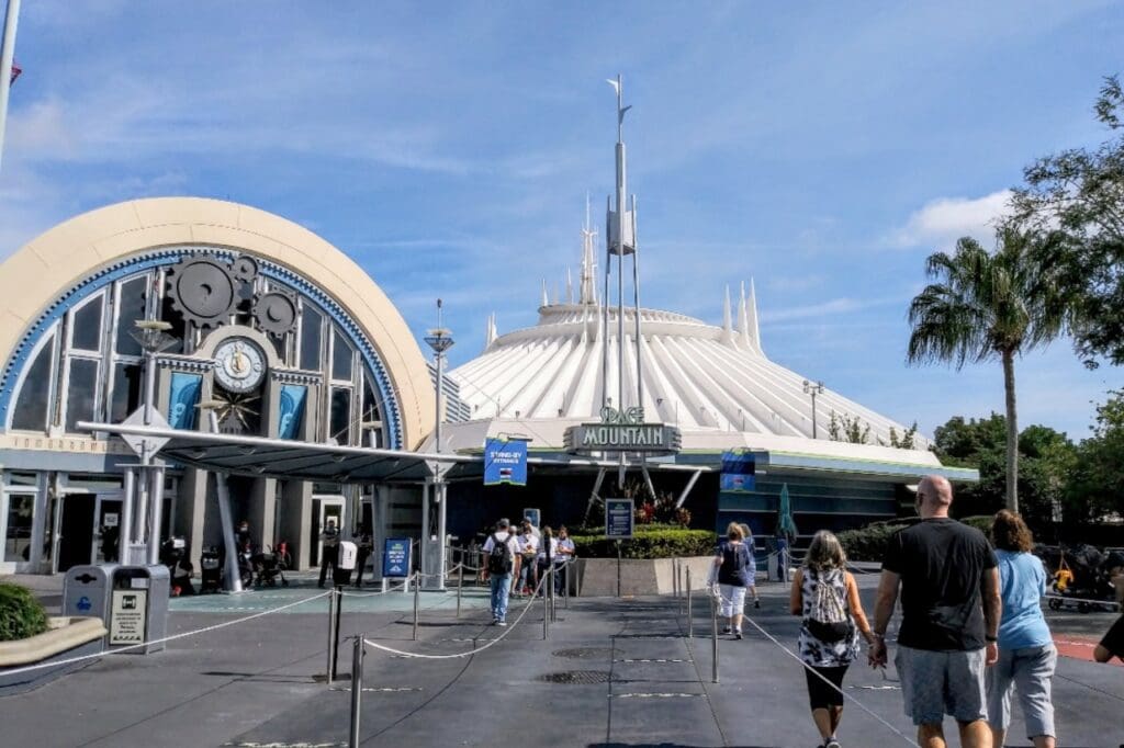 Space Mountain