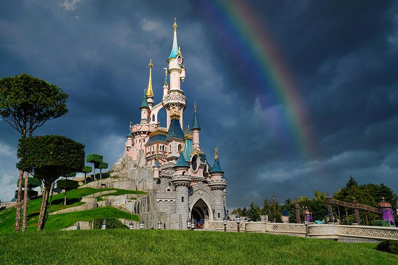 Onde fica a Disney Paris: saiba qual a cidade e como chegar