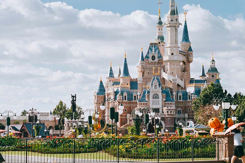 Shanghai Disney