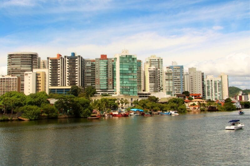 10 melhores praias de Vitória no Espírito Santo para curtir