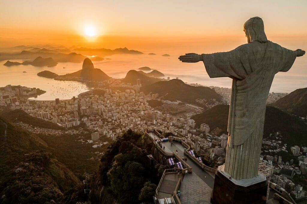 Cristo Redentor, Rio de Janeiro