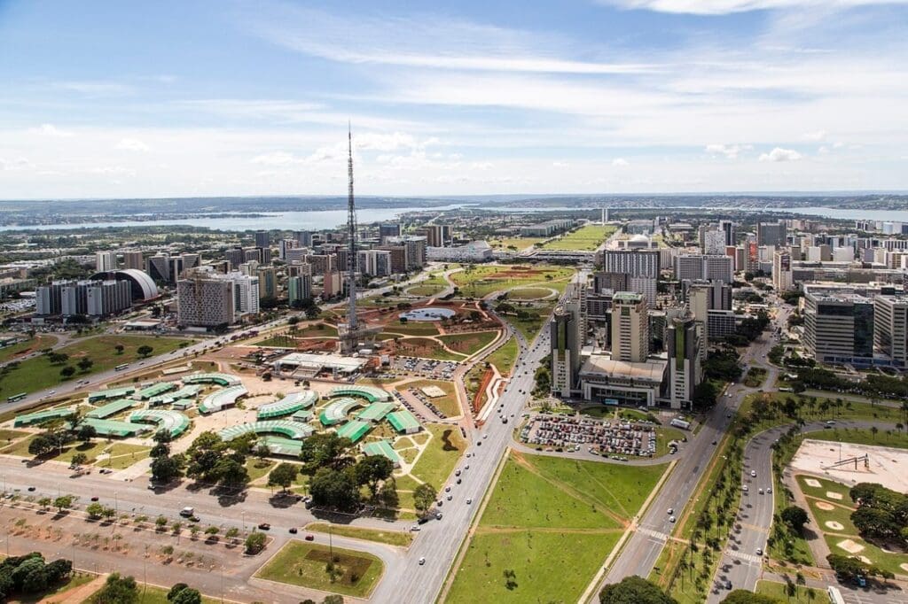 Eixo Monumental, Brasília - Distrito Federal