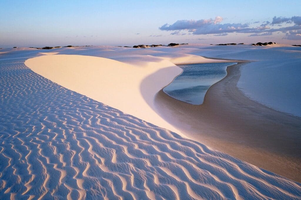 Parque Nacional dos Lençóis Maranhenses, Maranhão