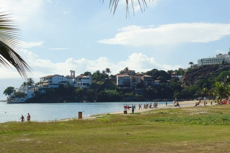 Praia da Curva da Jurema: saiba onde fica e o que fazer lá