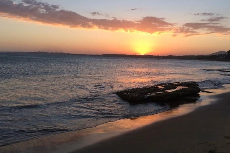 Praia de Meaípe, Guarapari