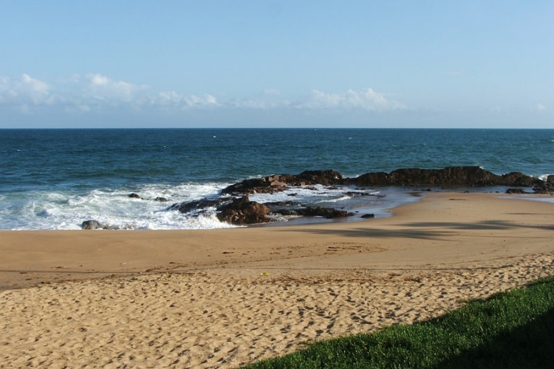 Praia dos Namorados