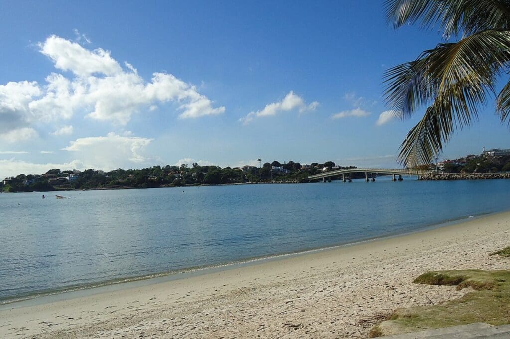 Praias da Ilha do Frade