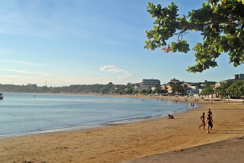 Quais são as praias mais limpas do Espírito Santo