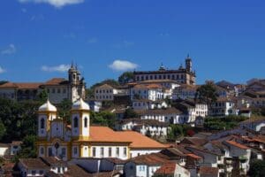 14 lugares para viajar barato em Minas Gerais curta e economize