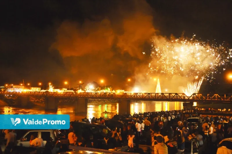 19 melhores réveillons do Brasil: celebre a virada com estilo!