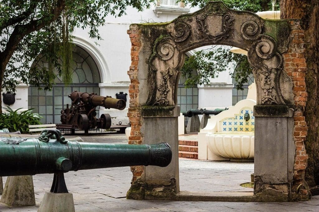 Museu Histórico Nacional