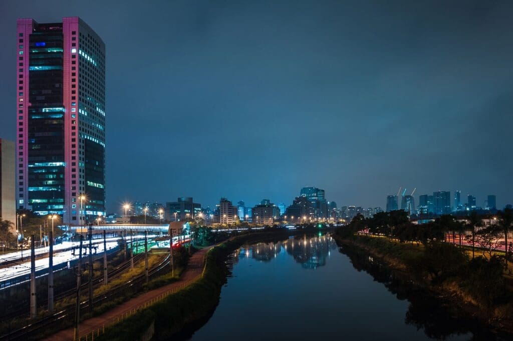 Onde passar a virada do ano em São Paulo