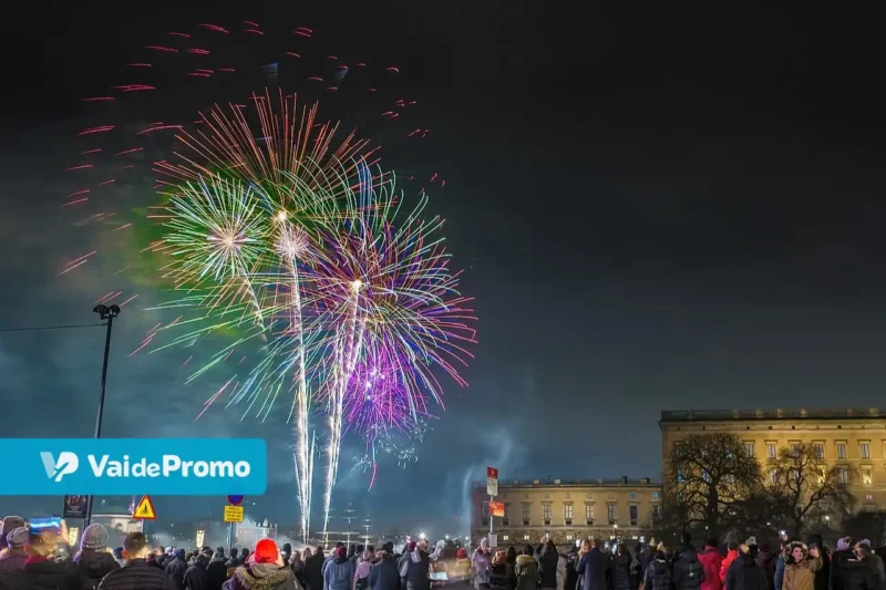 Onde passar o Réveillon 2026: 15 destinos no Brasil e no mundo!