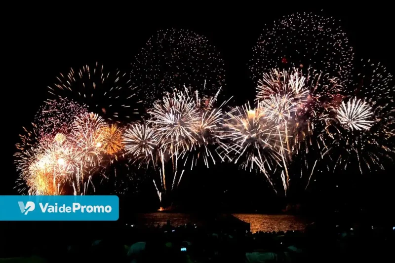 Réveillon na praia: 18 destinos para curtir com pé na areia!