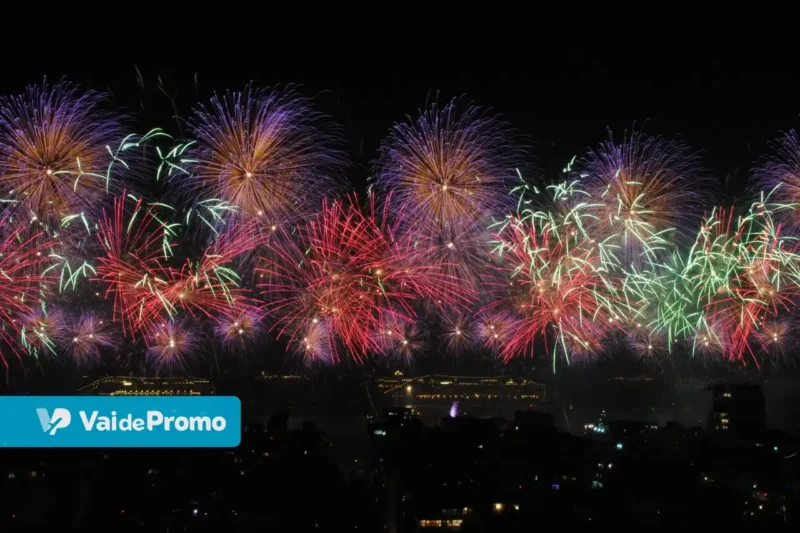 Ano novo em Copacabana: guia para curtir ao máximo!