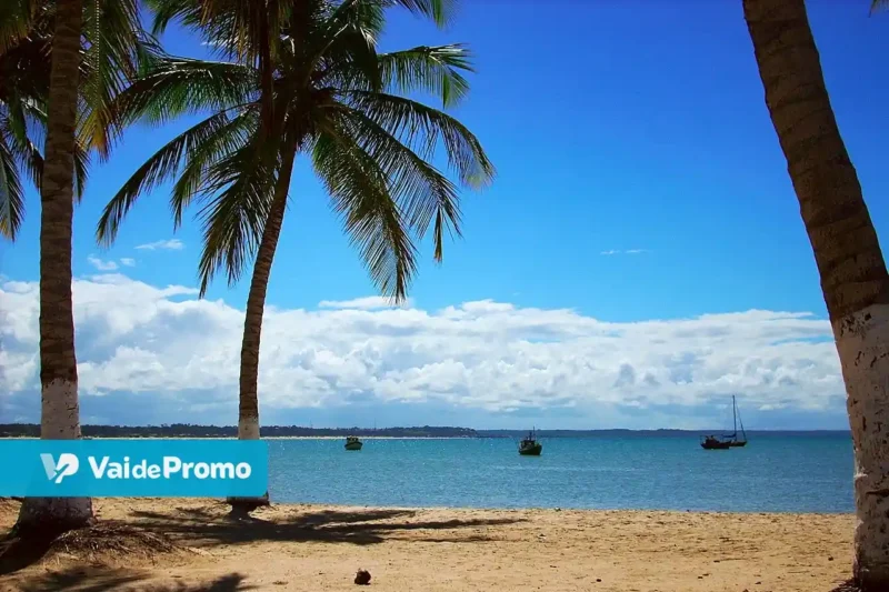 Lugares para passar férias no Brasil em 2026: guia completo por destino e orçamento!