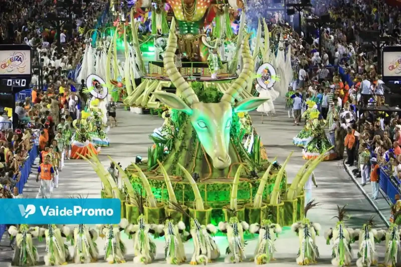 Lugares para passar o carnaval: conheça destinos baratos para curtir a folia em 2026!