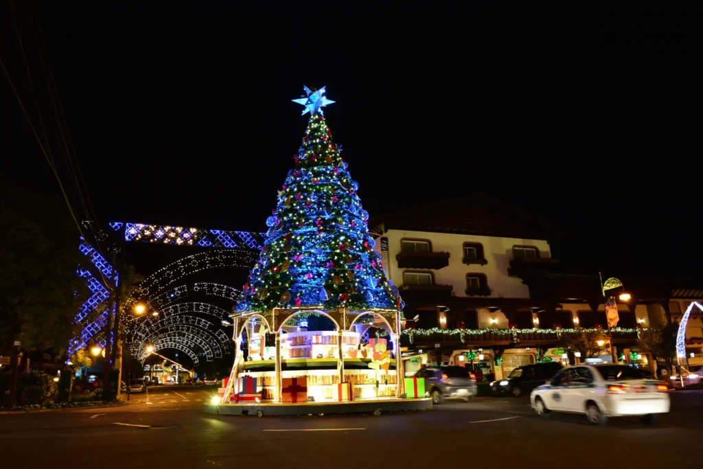 O Que é o Natal Luz de Gramado