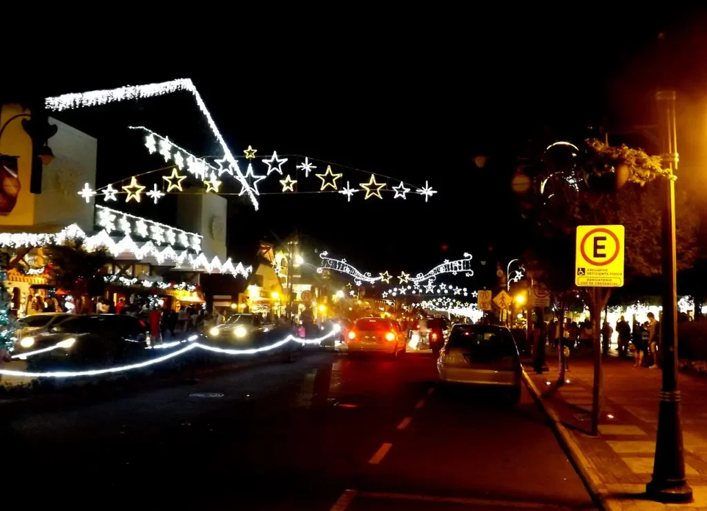 Por que visitar Gramado no Natal Luz