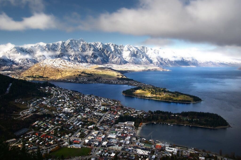 Queenstown, Nova Zelândia