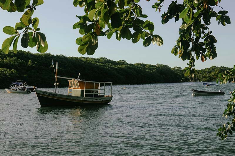 Caraíva, Bahia