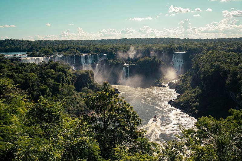 Foz do Iguaçu, Paraná