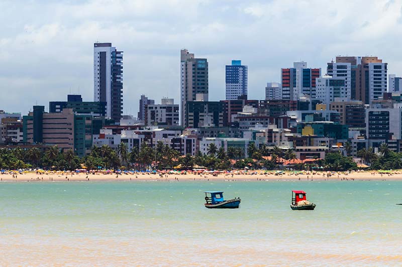 Litoral de João Pessoa