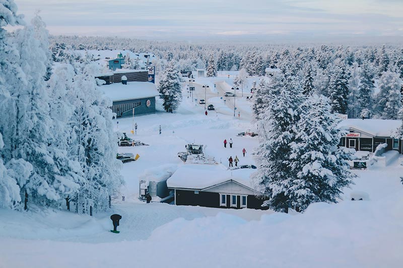 Neve em janeiro: 15 destinos imperdíveis para curtir o frio