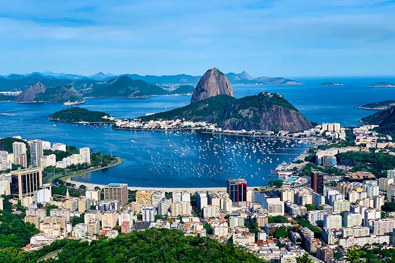 Melhores lugares para tomar café no RJ: descubra onde começar seu dia com sabor, charme e vistas incríveis