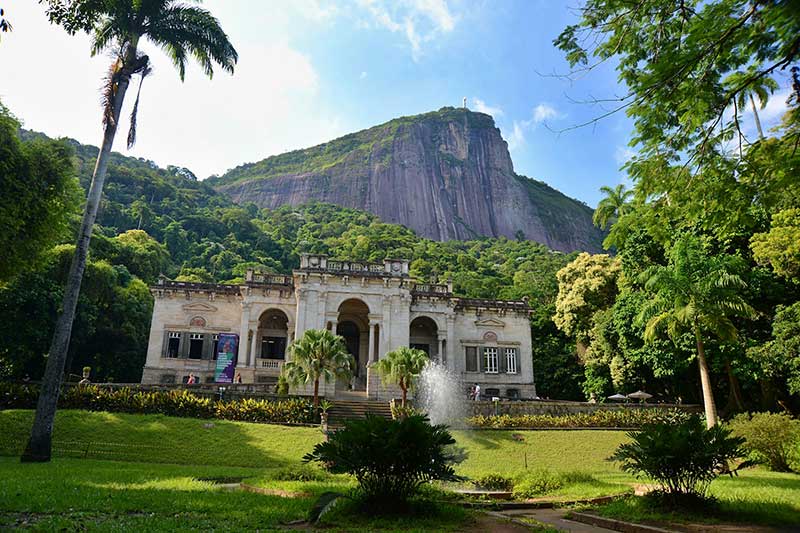 Parque Lage Café